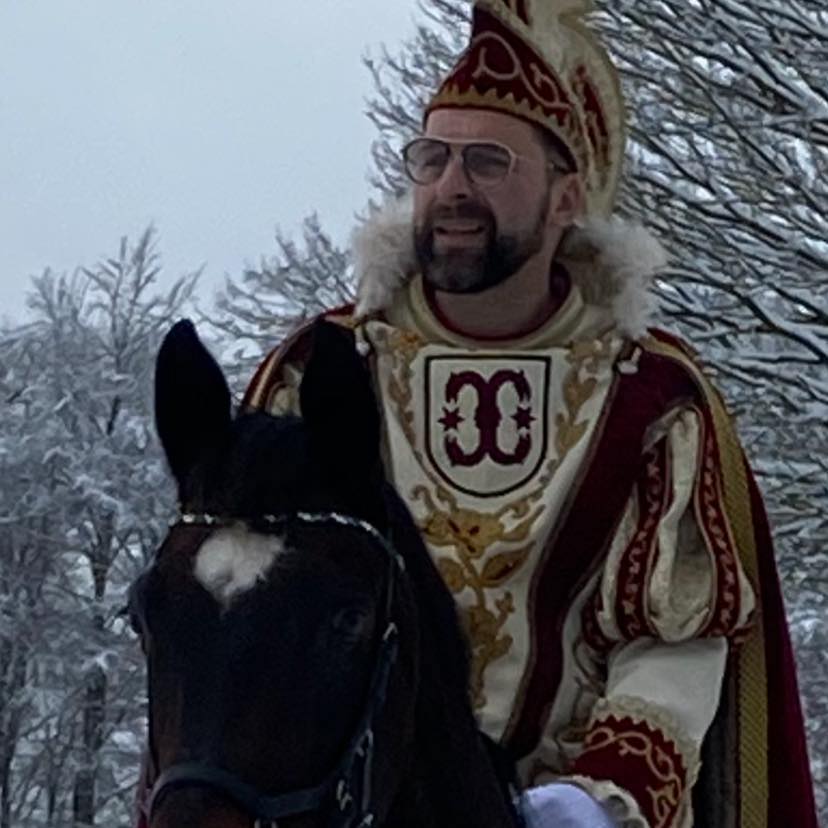 Schwente Hüh - Schwente Hot - Schwente Hop Galopp