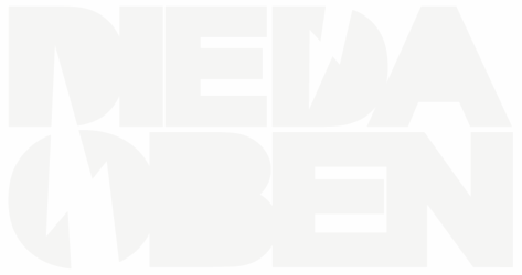 Die Da Oben Band Logo W