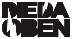 DIE DA OBEN - BAND LOGO