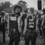 Pogo Metal Punks Kutte Die Da Oben Band 002