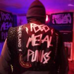 Haekel Kutte Pogo Metal Punks