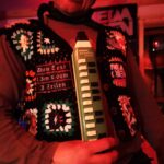 Pogo Metal Punks Melodica Hohner